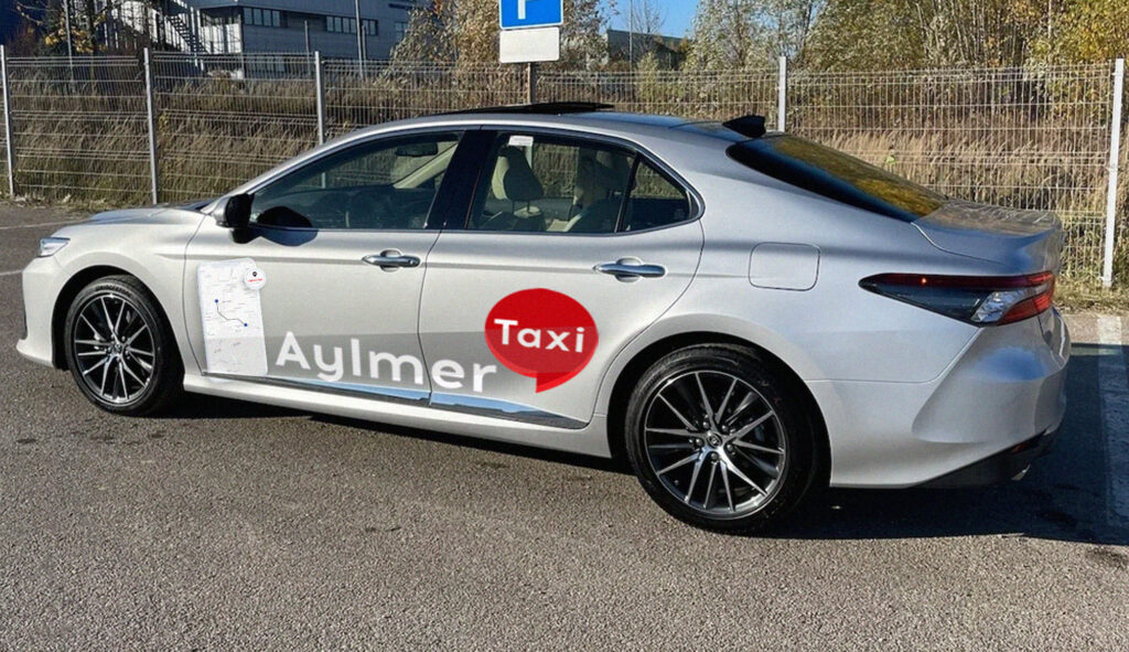 Aylmer Taxi